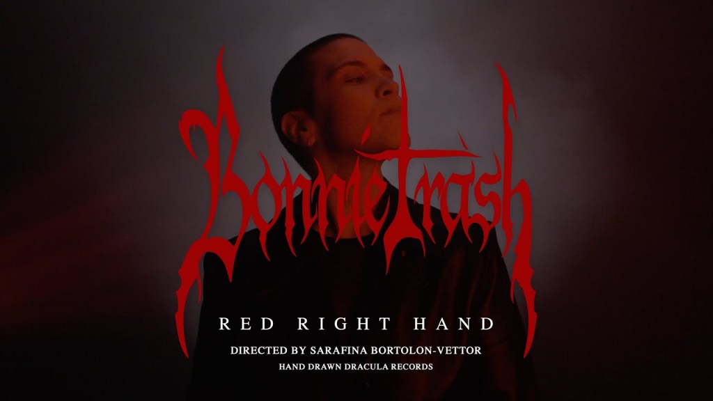 Bonnie Trash - Red Right Hand