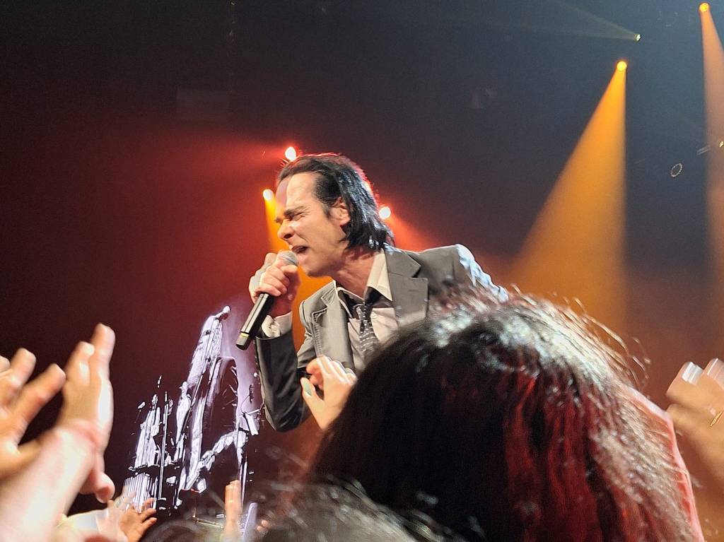 Nick Cave & The Bad Seeds - Arena Zagreb 15.10.2024. 