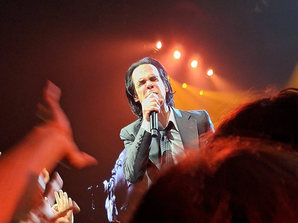 Nick Cave & The Bad Seeds - Arena Zagreb 15.10.2024. 