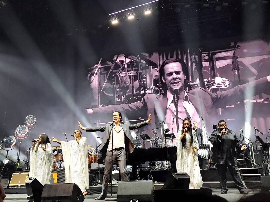 Nick Cave & The Bad Seeds - Arena Zagreb 15.10.2024. 