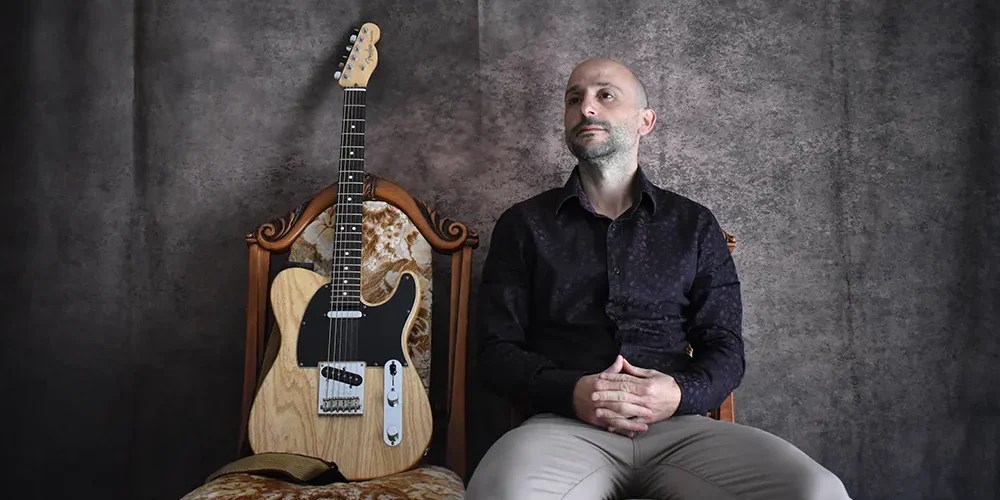 A Giant Echo Released New Video “Plunge”