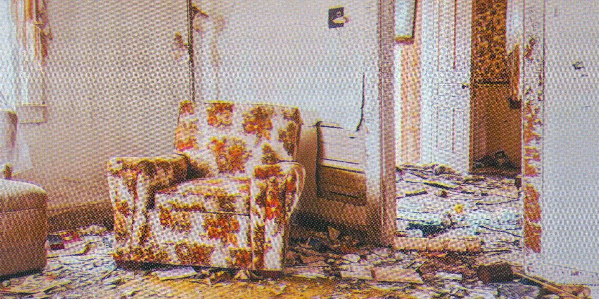 American Motors - Content LP - Expert Work Records, The Ghost Is Clear