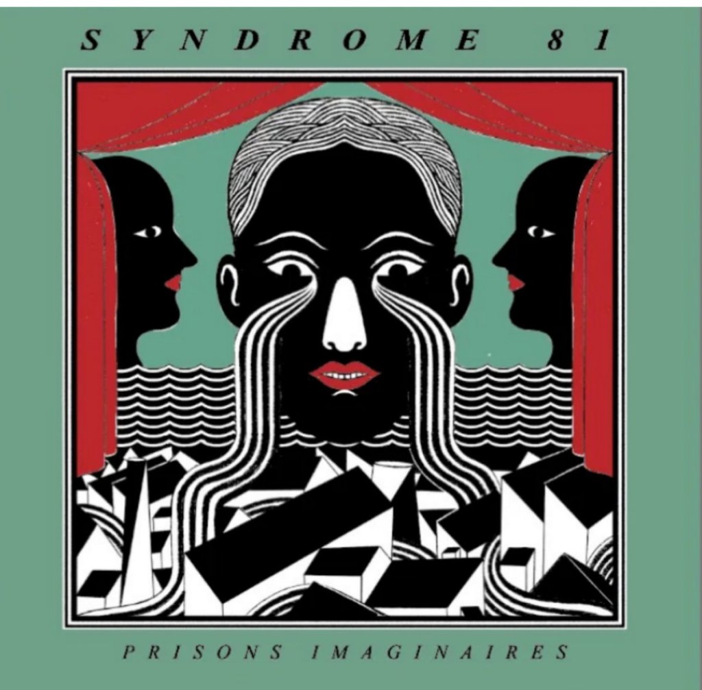 Syndrome 81 - Prisons Imaginaires LP - Sabotage Records