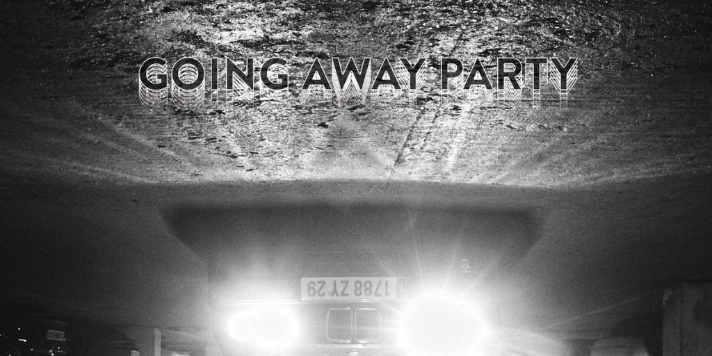Going Away Party – A Ride With Our Ghosts 12″ EP (Sabotage Records)