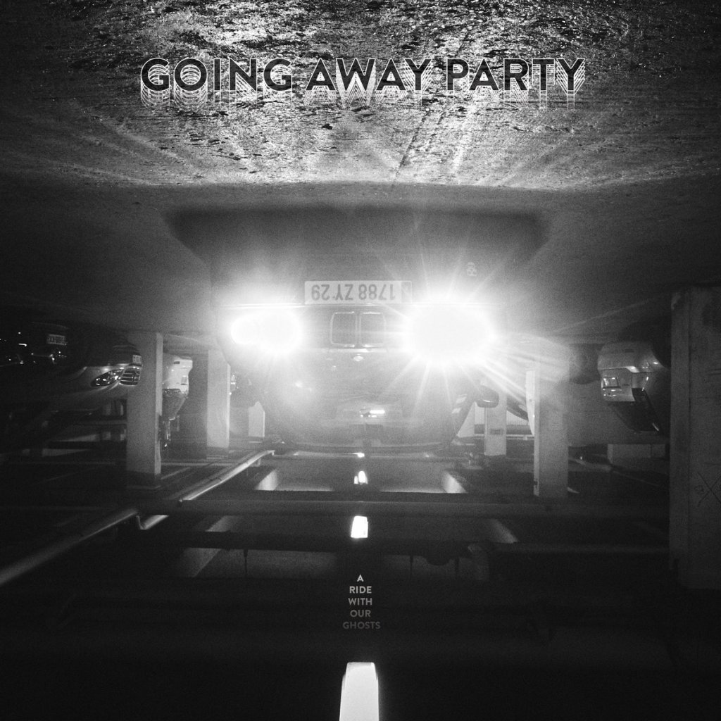 Going Away Party - A Ride With Our Ghosts 12" EP - Sabotage Records