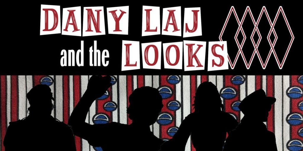 Dany Laj & The Looks – You Should Know 7″ (I-94&nbsp;Recordings)