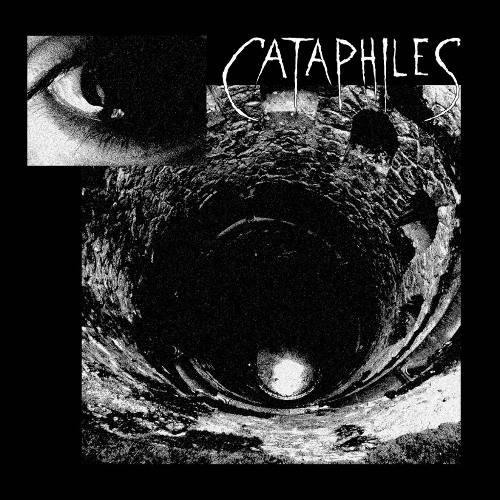 Cataphiles - Cataphiles LP - Sabotage Records
