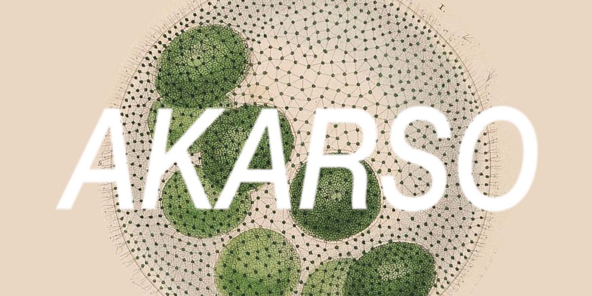 Akarso - Leave Quietly: 1997-1999 LP - Expert Work Records