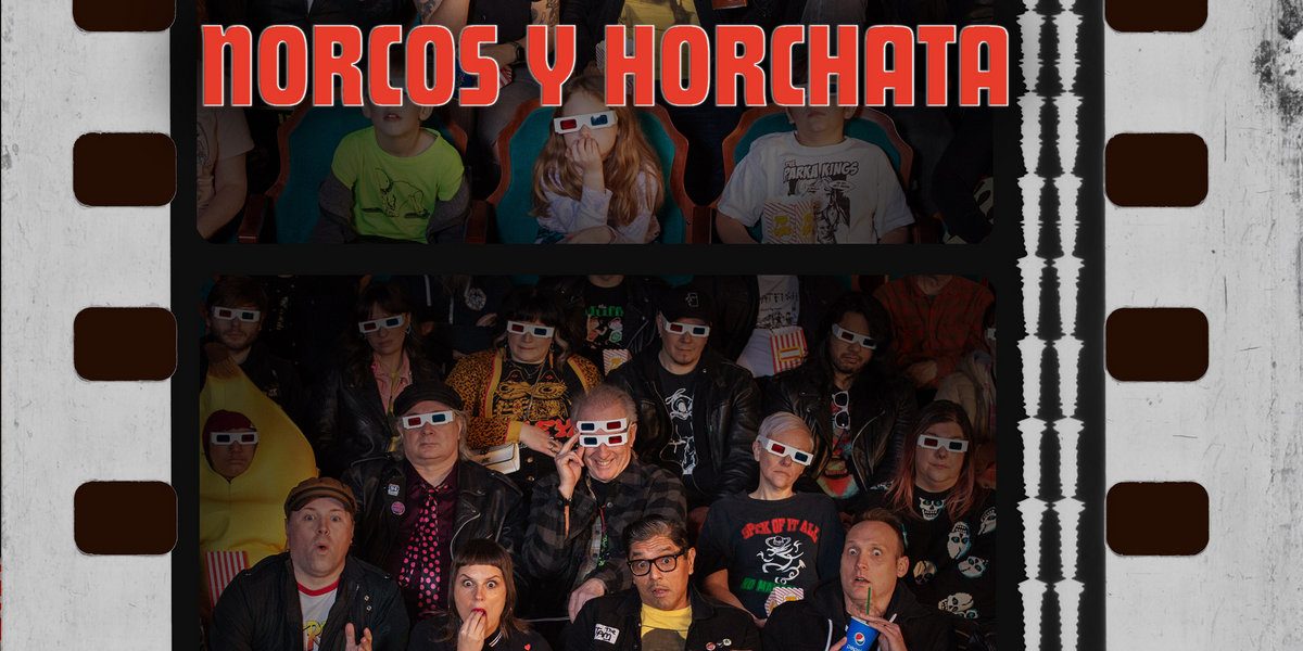 Norcos Y Horchata - Unkind Sometimes 7" - I-94 Recordings