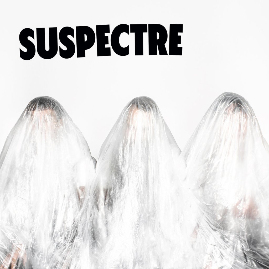 Suspectre - Suspectre LP - Sabotage Records
