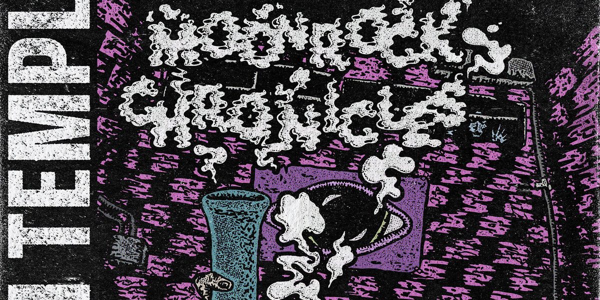 Doom Temple - Moonrock Chronicles