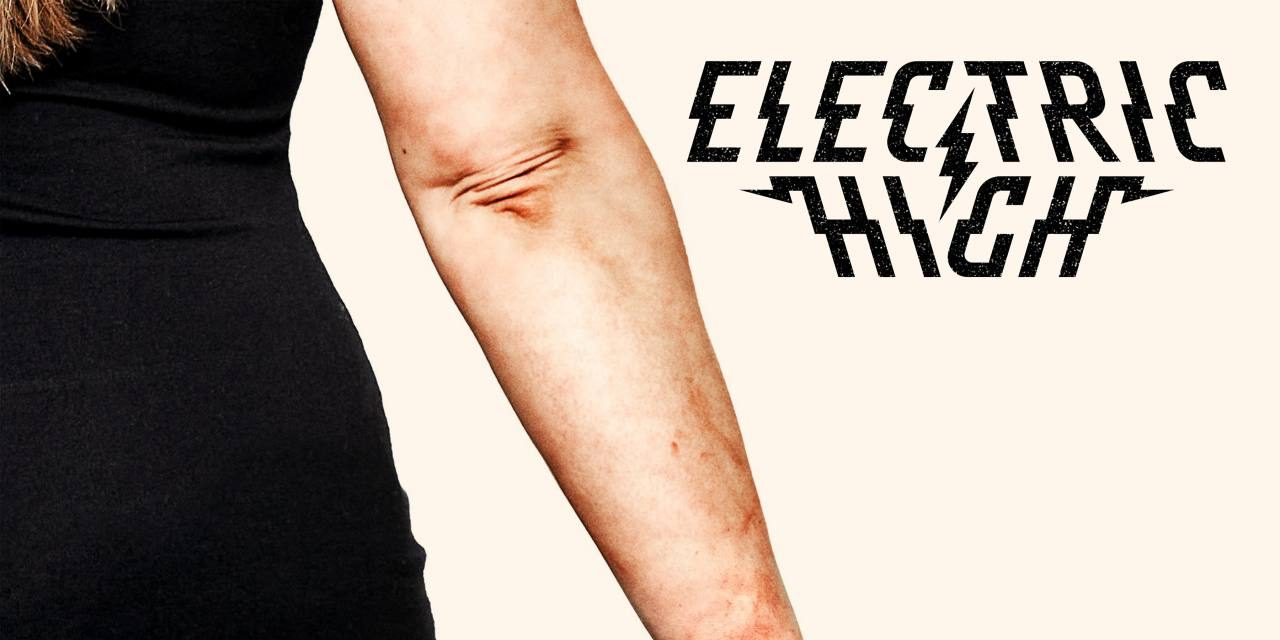 Electric High - Colorful White Lies