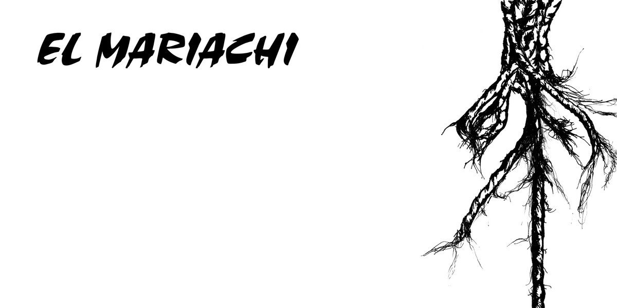 El Mariachi - Crux LP - Sabotage Records