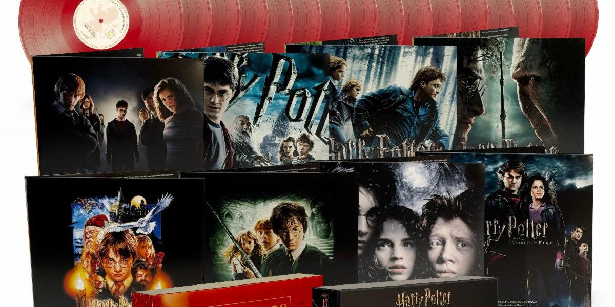 Harry Potter - Original Motion Picture Soundtracks