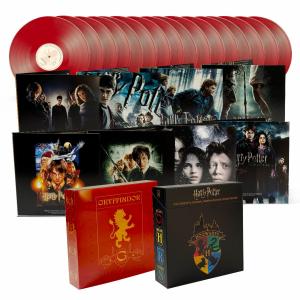 Harry Potter - Original Motion Picture Soundtracks