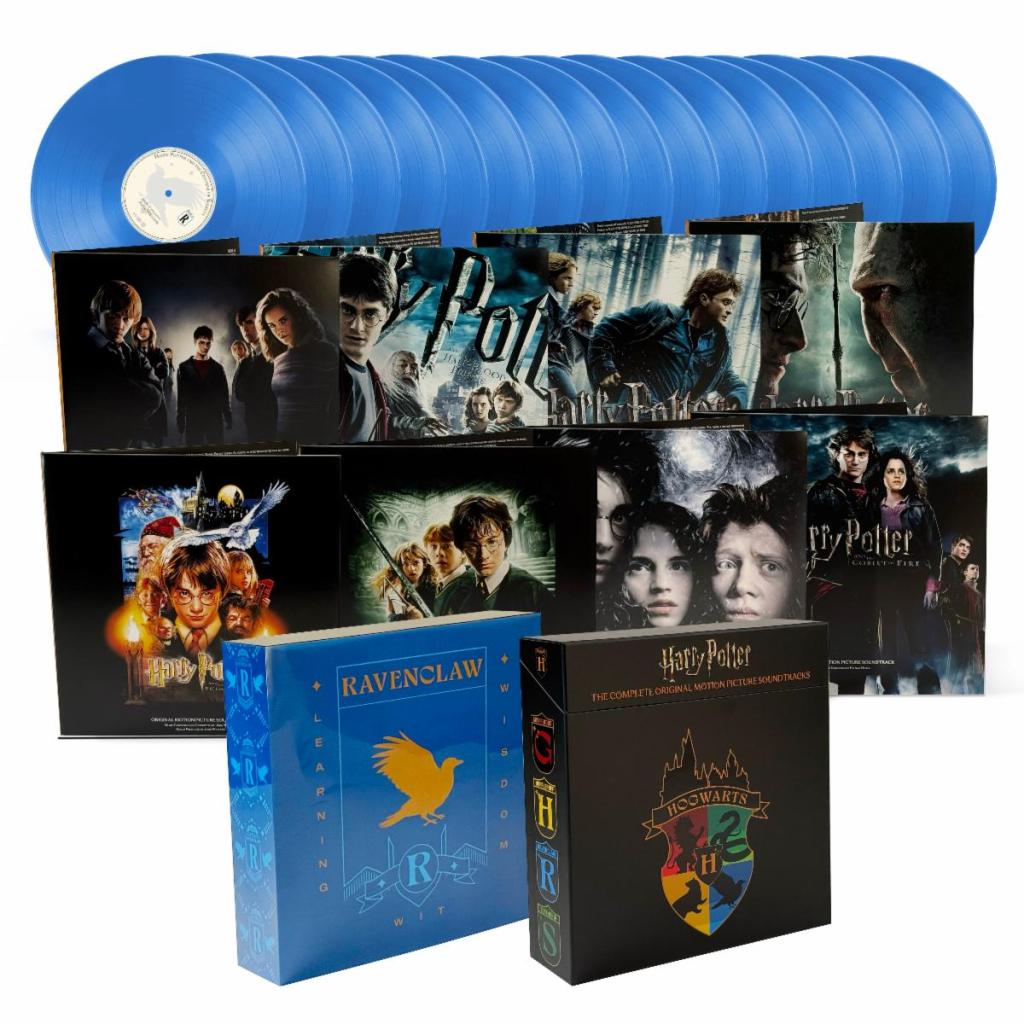Harry Potter - Original Motion Picture Soundtracks