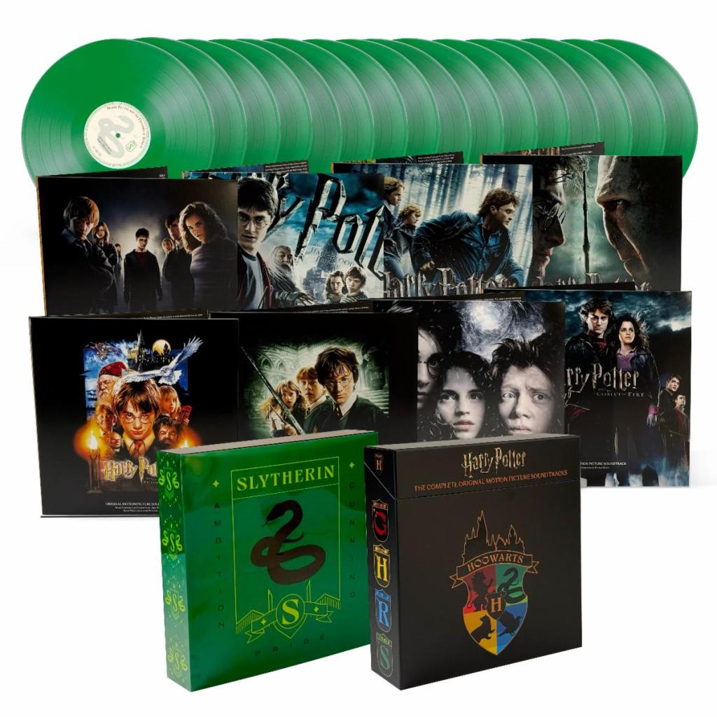 Harry Potter - Original Motion Picture Soundtracks