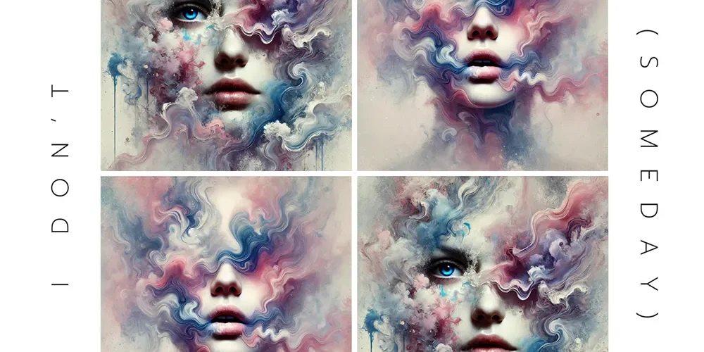 Daph Veil - I Don't Need You (Someday)