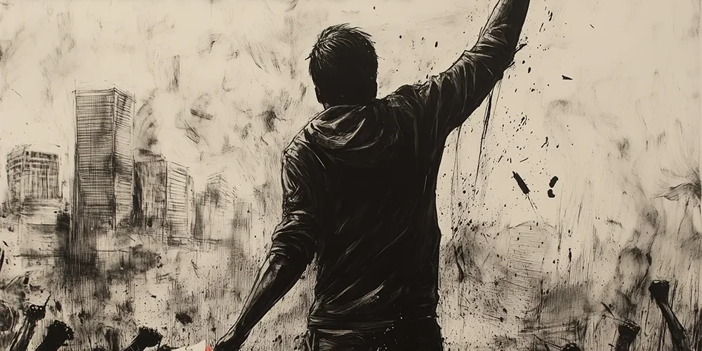 The Arcadeans - March On