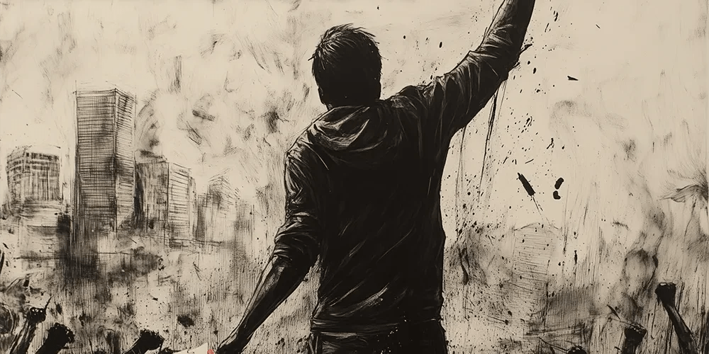 The Arcadeans Released New  Song “March&nbsp;On”