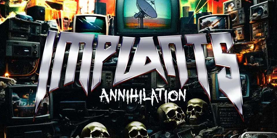 Implants Released Music Video Starring El Hefe Of&nbsp;NOFX