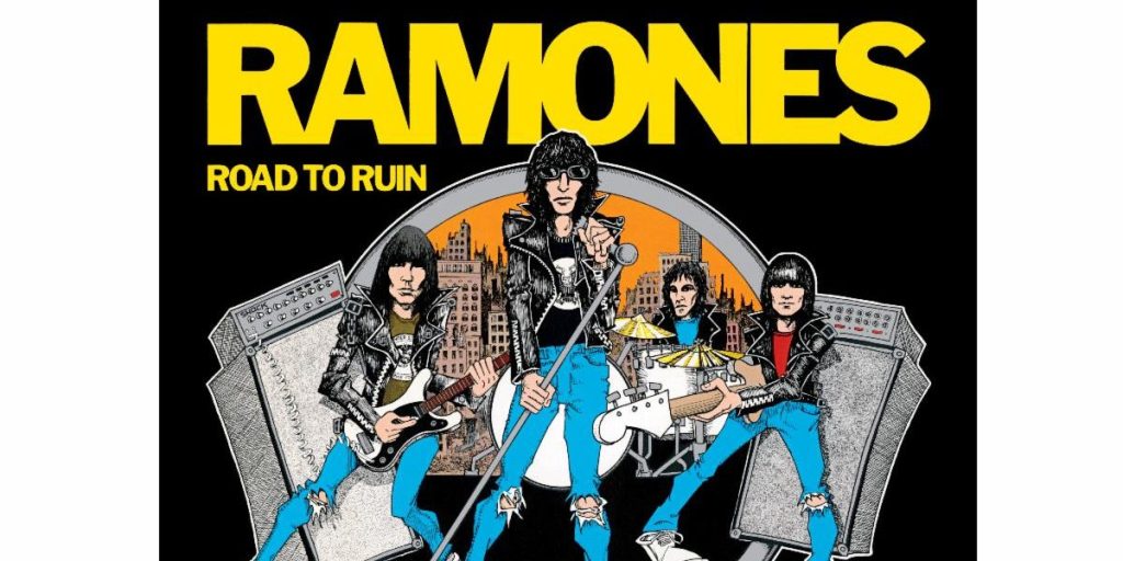 Limited Edition Reissues Of The Stooges’ Self-Titled Debut and The Ramones’ “Road To Ruin” Out Now Via Rhino&nbsp;Records