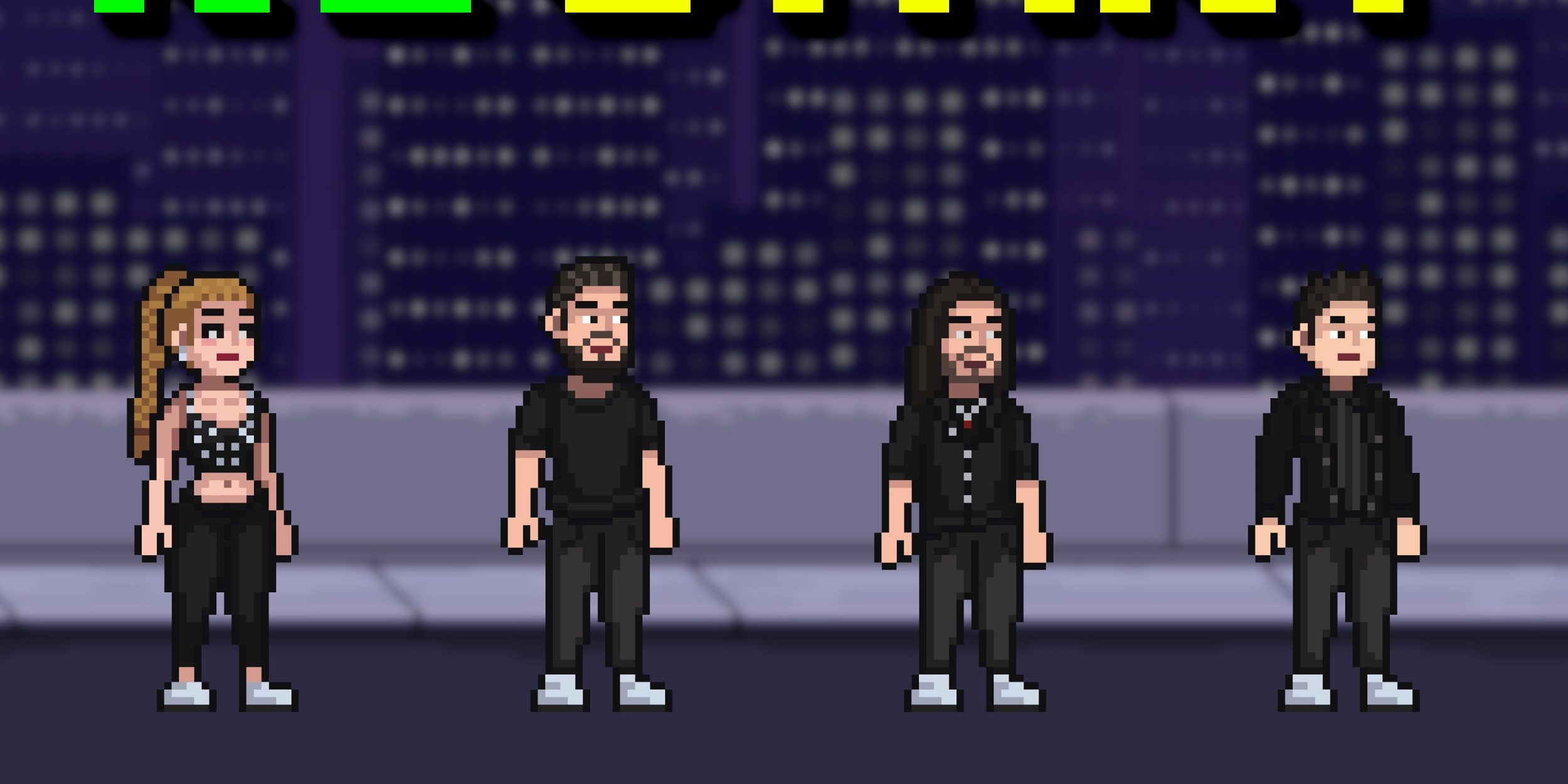 Stay For Tomorrow - Restart