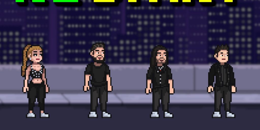 Stay For Tomorrow –&nbsp;Restart