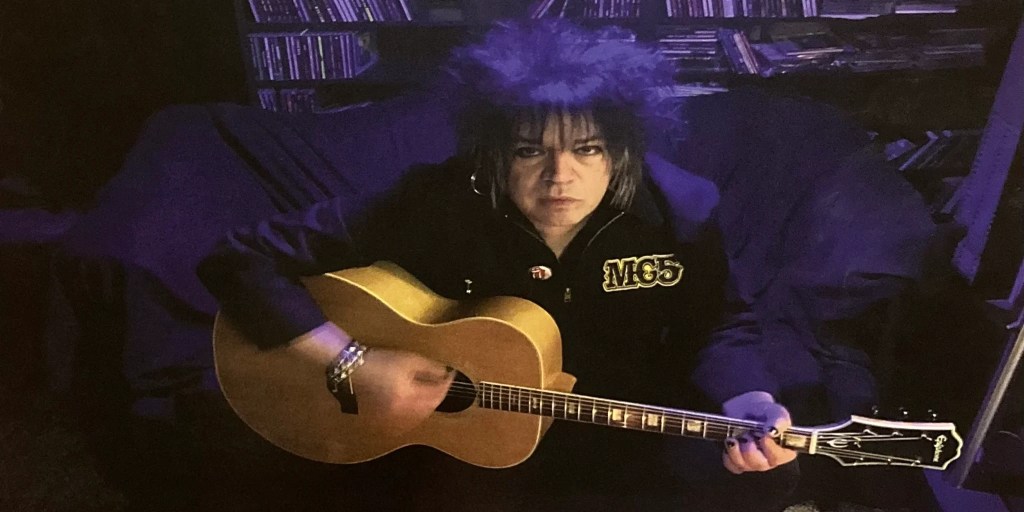 Ricky Rat – Ghosts of Isolation LP (I-94&nbsp;Recordings)