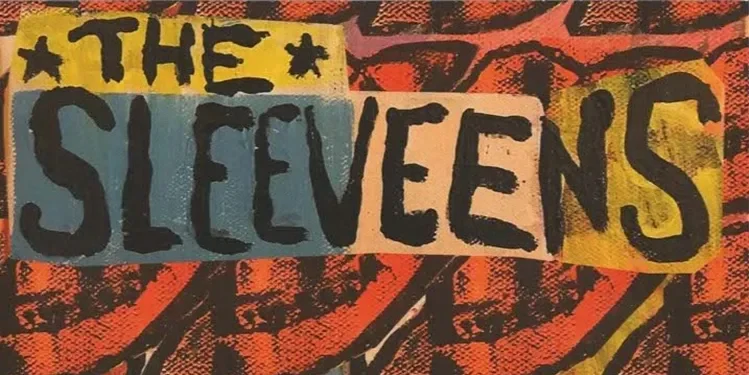 The Sleeveens - UFOs / Bernadette 7" - I-94 Recordings