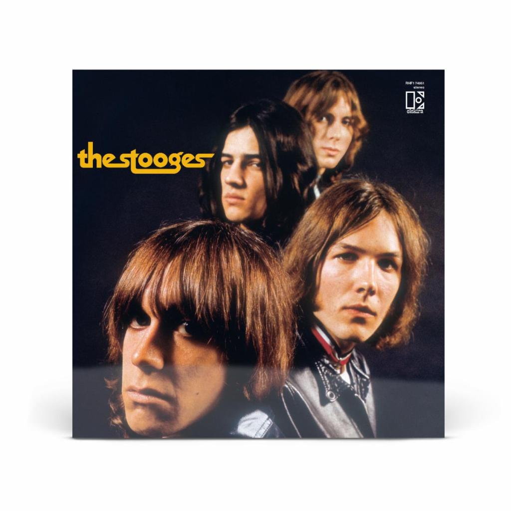 The Stooges - The Stooges