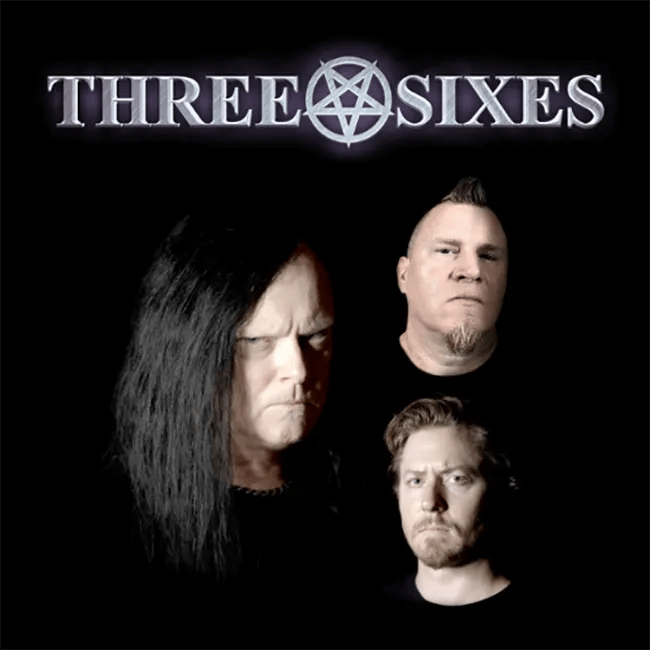 Three Sixes - Welcome To The New World Order