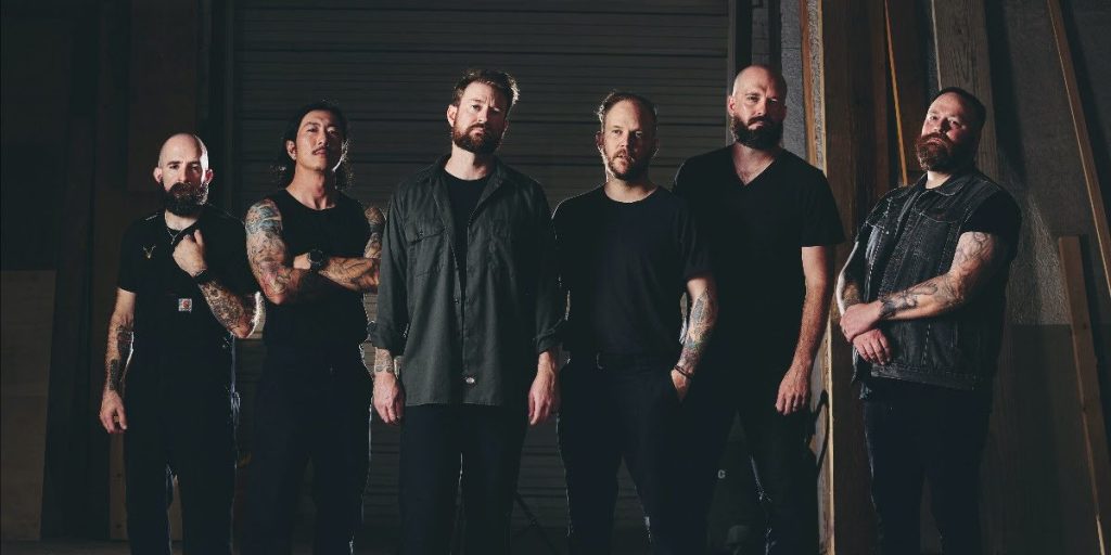 Haste The Day Return With Video For New Single “Burn”