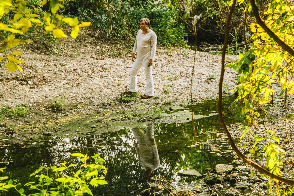 Mountain Time (Chris Simpson Of Mineral)