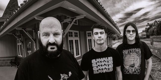 The Discarded Released New Song “Testify!”, New Album “The Green Door” Out November&nbsp;25th