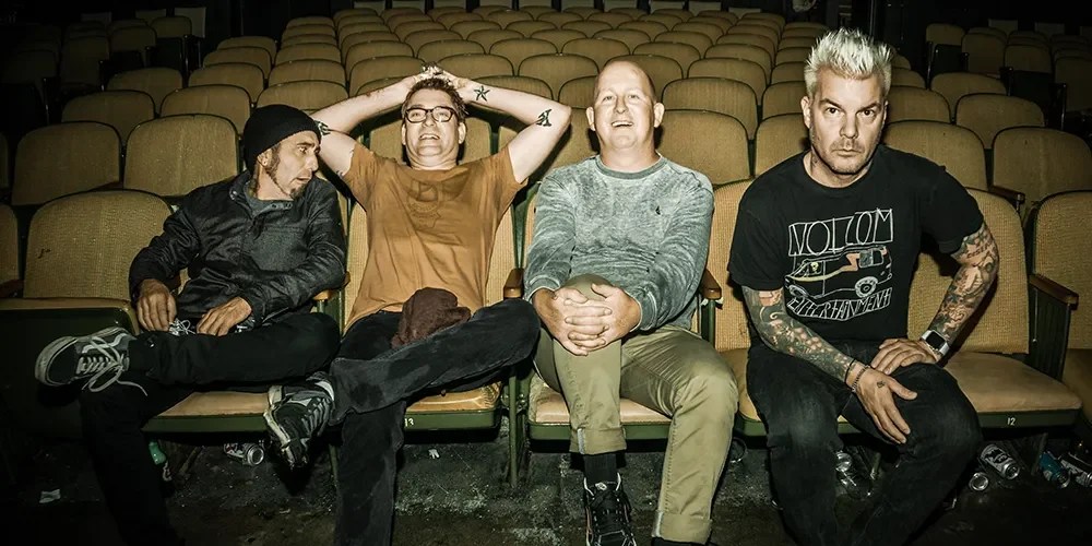 Good Riddance Unleashes New Single And Lyric Video “No More System to Believe&nbsp;In”