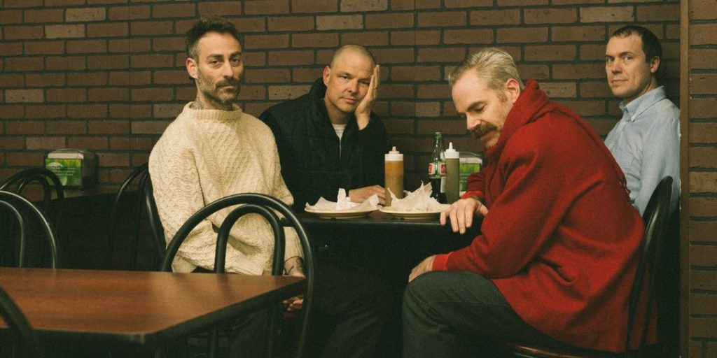 American Football Released Covers&nbsp;LP