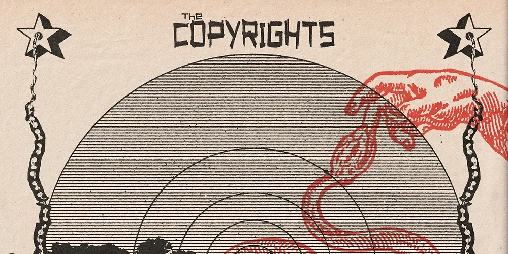 The Copyrights - New Ghosts EP