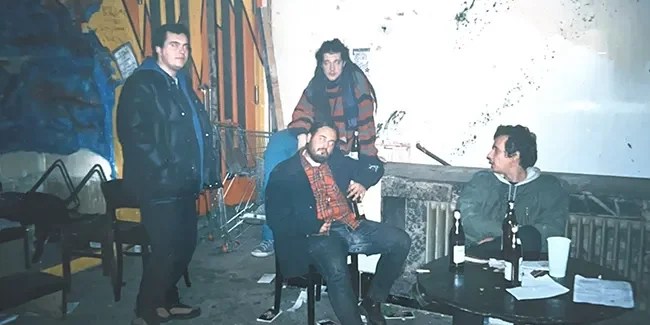 Nula / Enough! Split 10″ Available On Streaming Platforms For The First Time