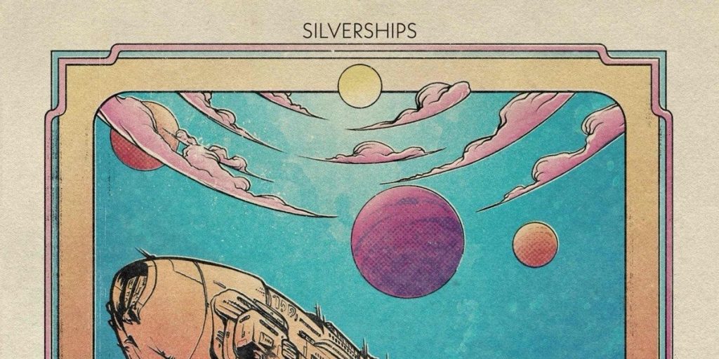 Silverships Announce Debut On Tonzonen&nbsp;Records