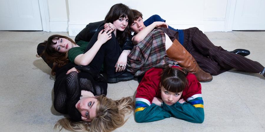 Man/Woman/Chainsaw Released Debut EP “Eazy&nbsp;Peazy”