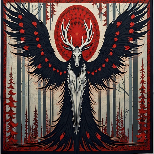 Suburban Bicycle Gang - Wendigo