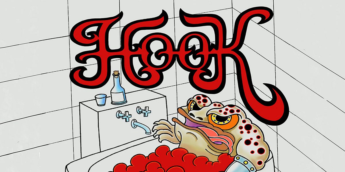 Hook - Pool LP -Keep It A Secret Records