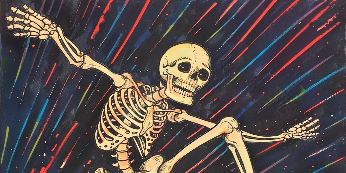 Rad Skulls - Demo 2024