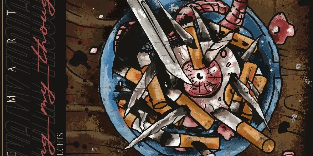 The Martyr – Ashing My Thoughts&nbsp;EP