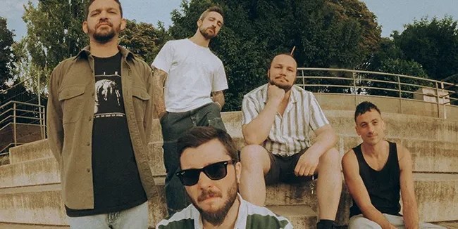 Creve Coeur Released New Album “Catastrophes”