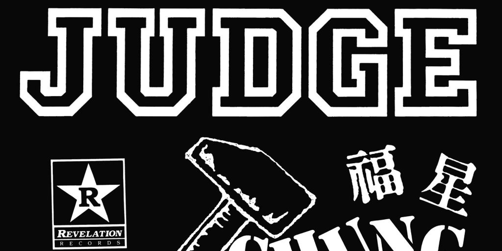 Judge’s “Chung King Can Suck It” Gets First-Ever Official Re-Release Via Revelation Records