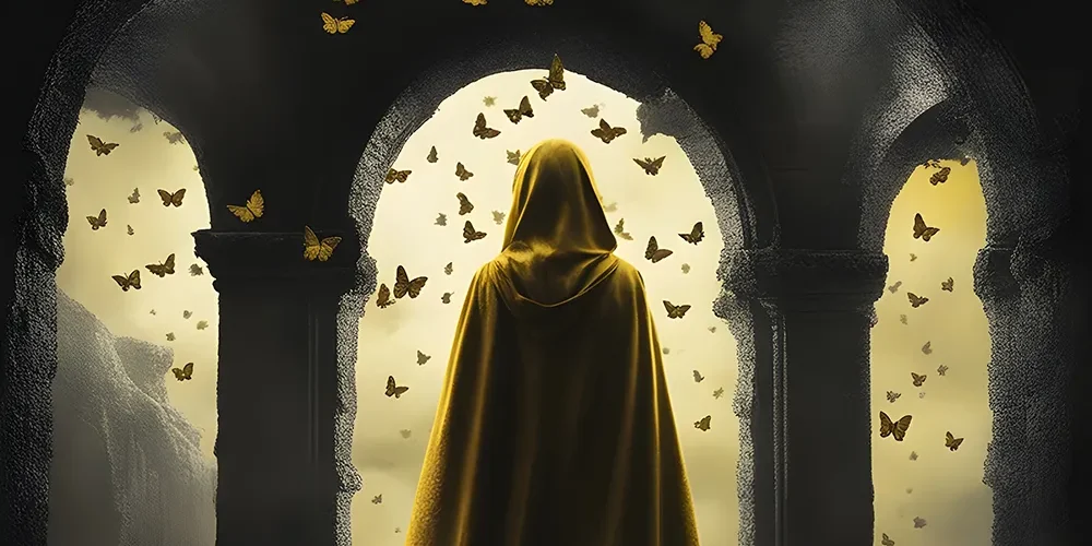 Heliara - Cloak Of Fear