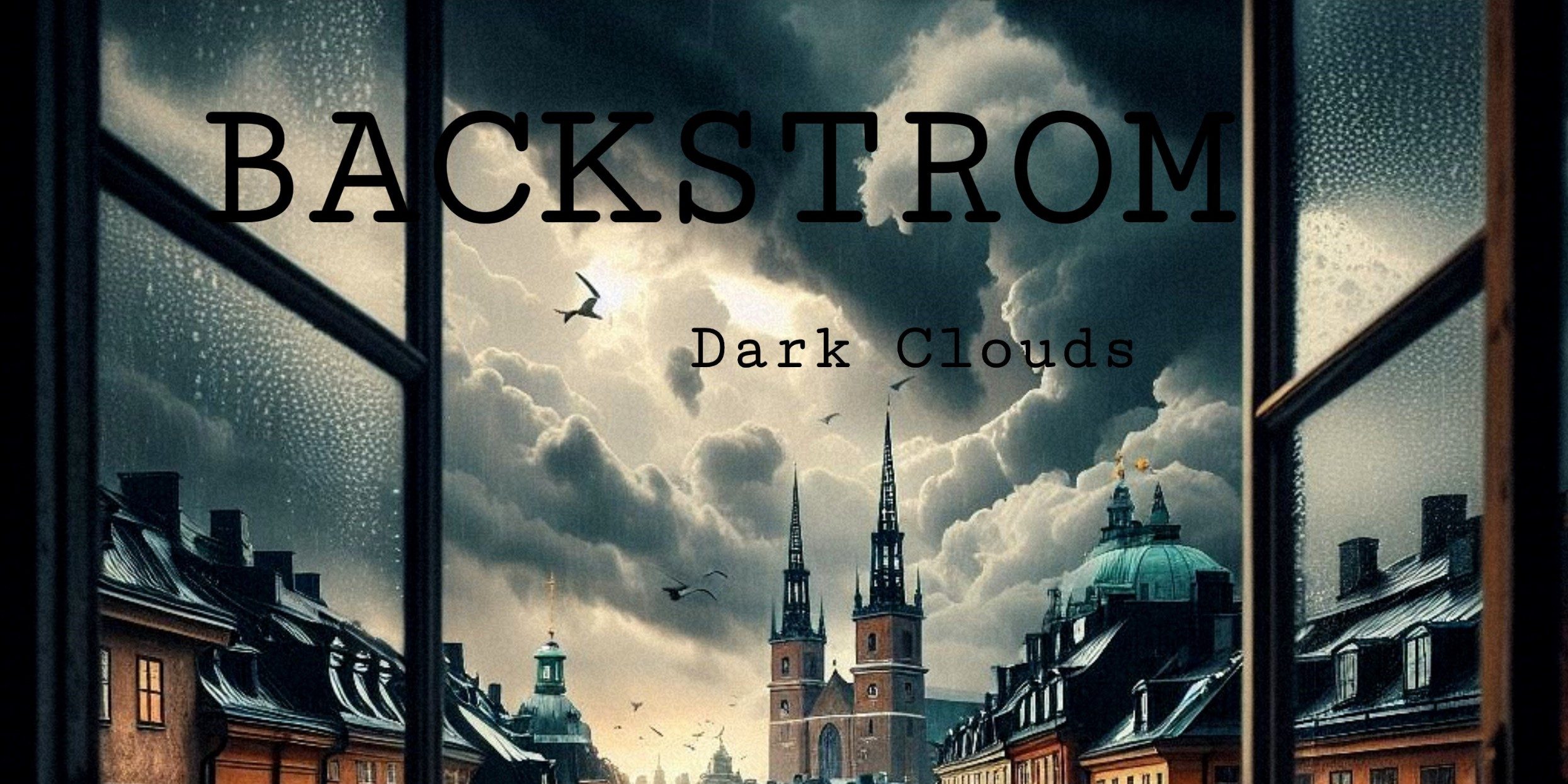 Backstrom - Dark Clouds