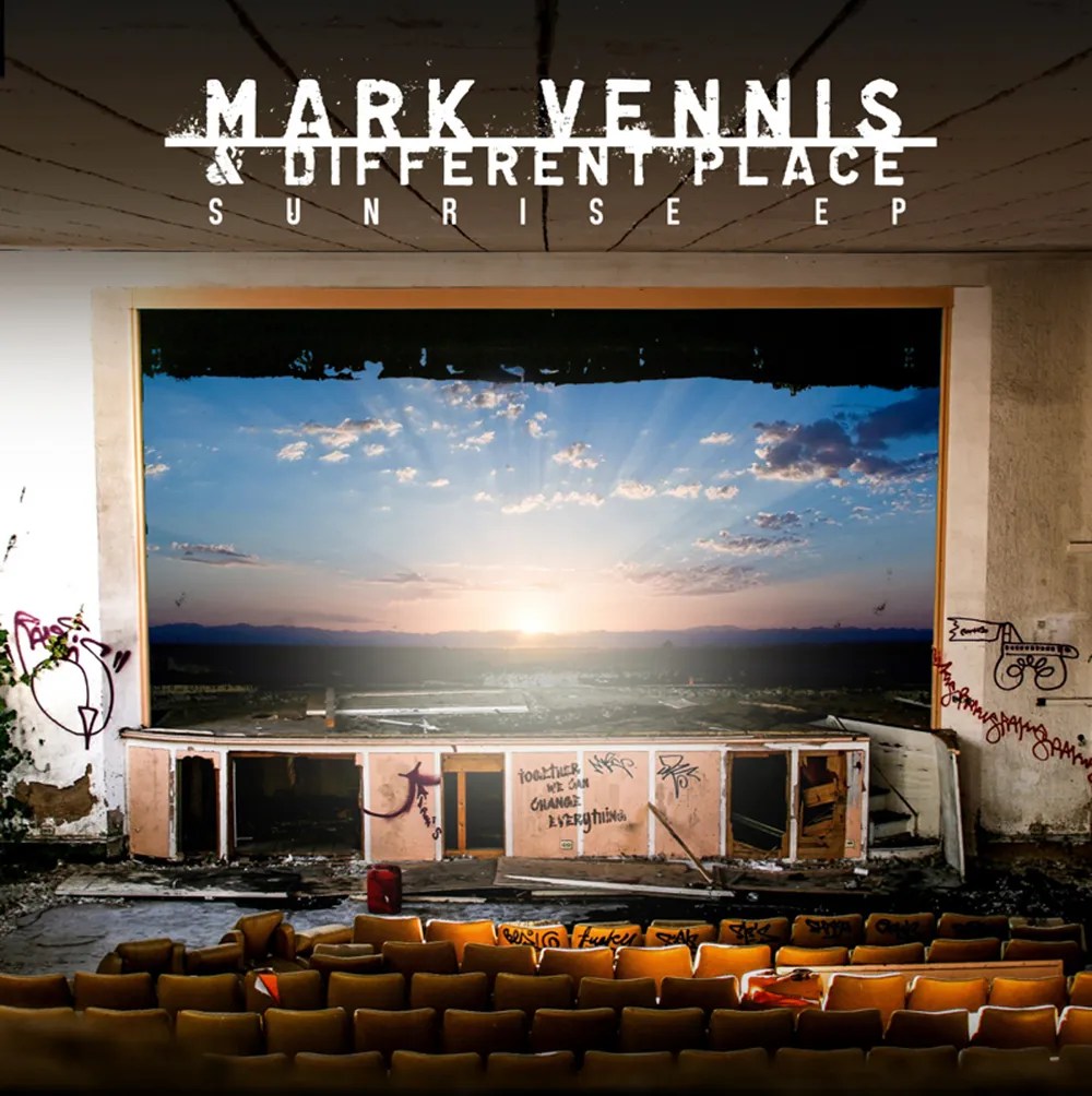 Mark Vennis & Different Place - Sunrise EP